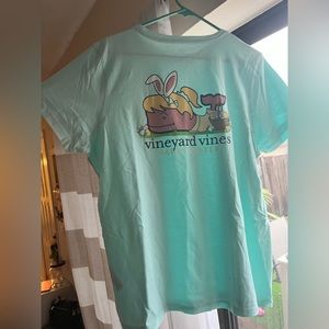 Vineyard Vines Easter Shirt